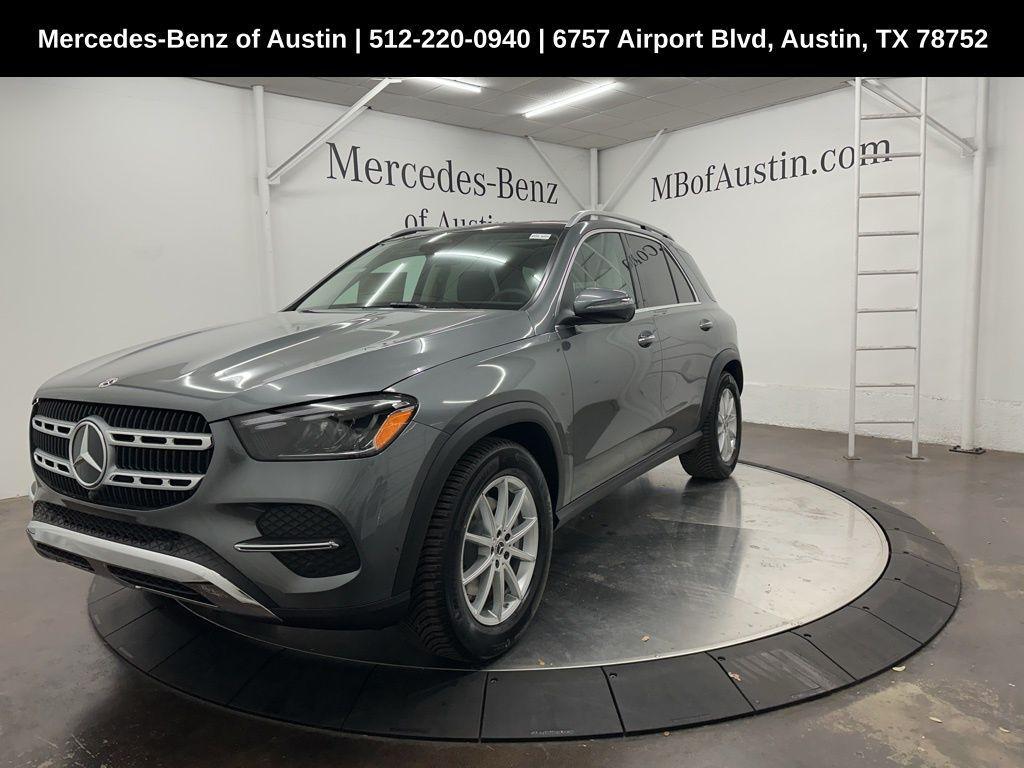 new 2025 Mercedes-Benz GLE 350 car, priced at $69,360
