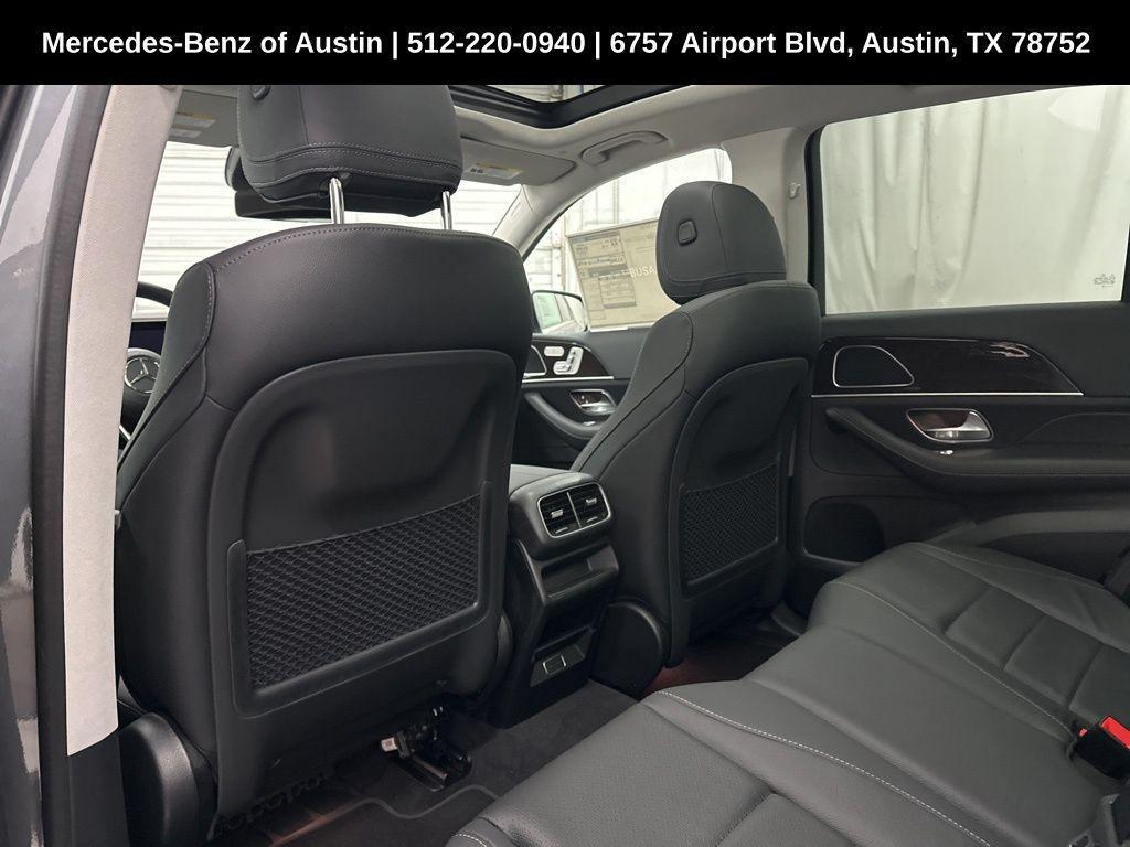 new 2025 Mercedes-Benz GLE 350 car, priced at $69,360