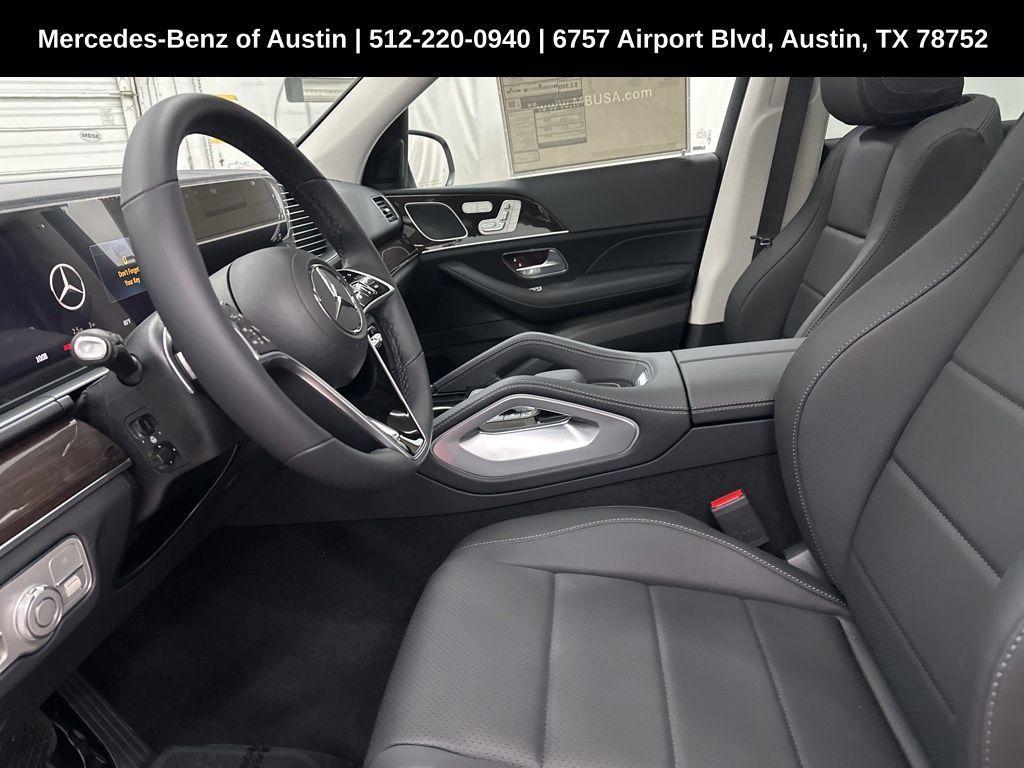 new 2025 Mercedes-Benz GLE 350 car, priced at $69,360