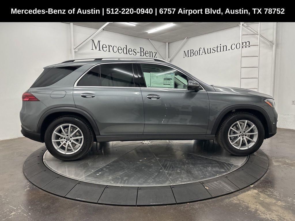 new 2025 Mercedes-Benz GLE 350 car, priced at $69,360