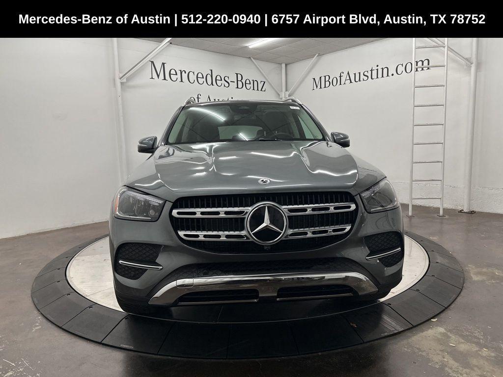new 2025 Mercedes-Benz GLE 350 car, priced at $69,360