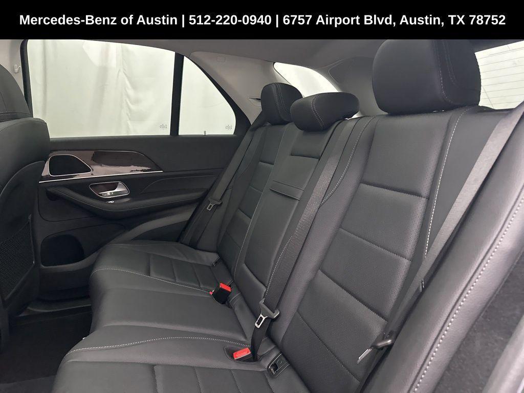 new 2025 Mercedes-Benz GLE 350 car, priced at $69,360
