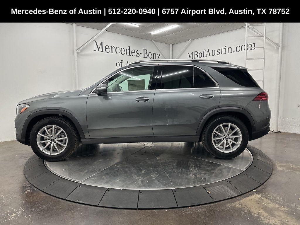 new 2025 Mercedes-Benz GLE 350 car, priced at $69,360