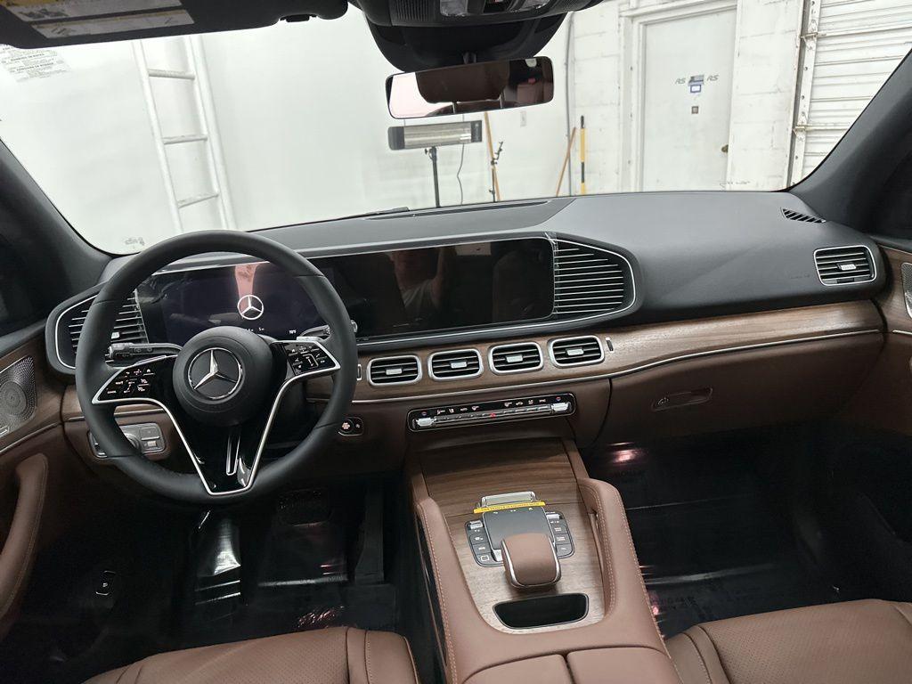 new 2025 Mercedes-Benz GLE 350 car, priced at $66,670