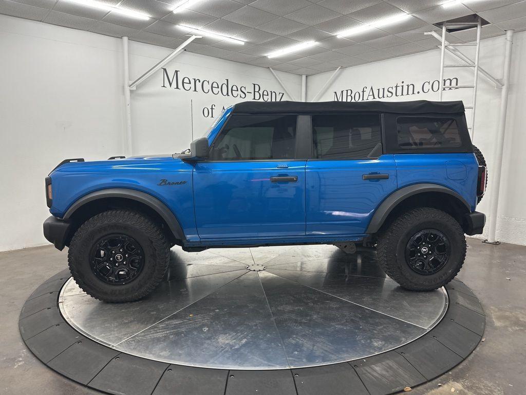 used 2022 Ford Bronco car, priced at $39,900