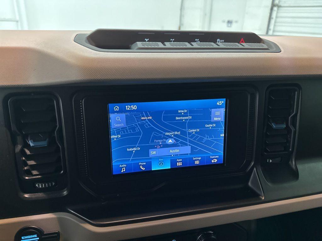 used 2022 Ford Bronco car, priced at $39,900