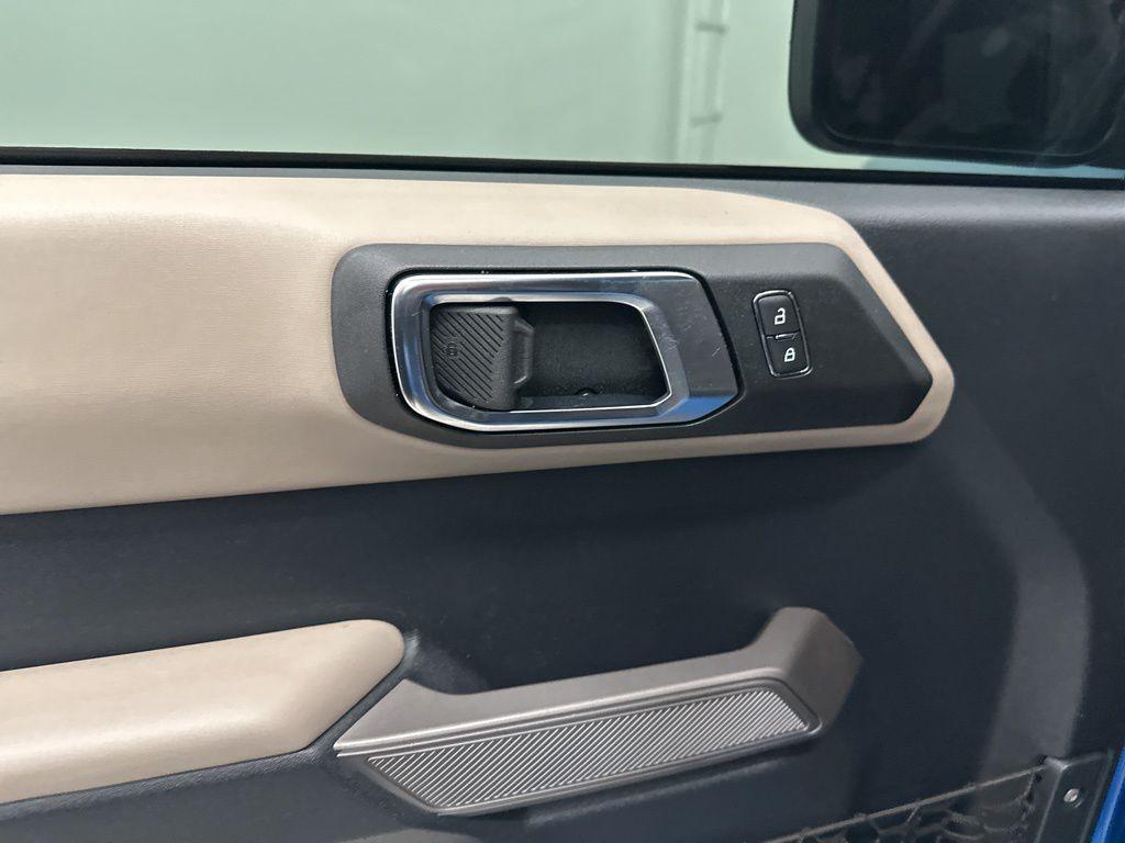 used 2022 Ford Bronco car, priced at $39,900