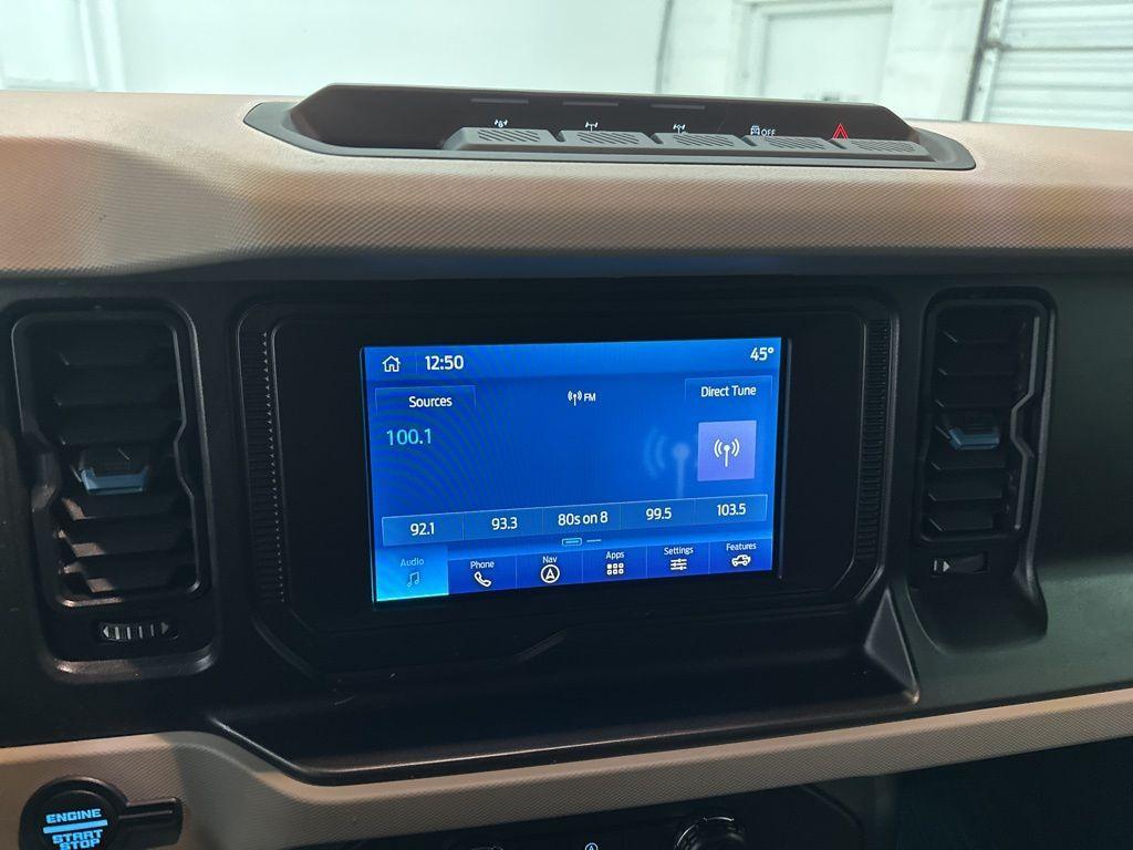 used 2022 Ford Bronco car, priced at $39,900