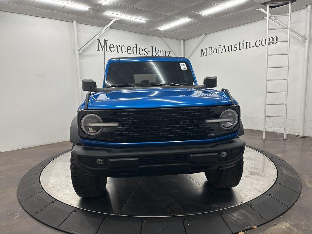 used 2022 Ford Bronco car, priced at $39,900