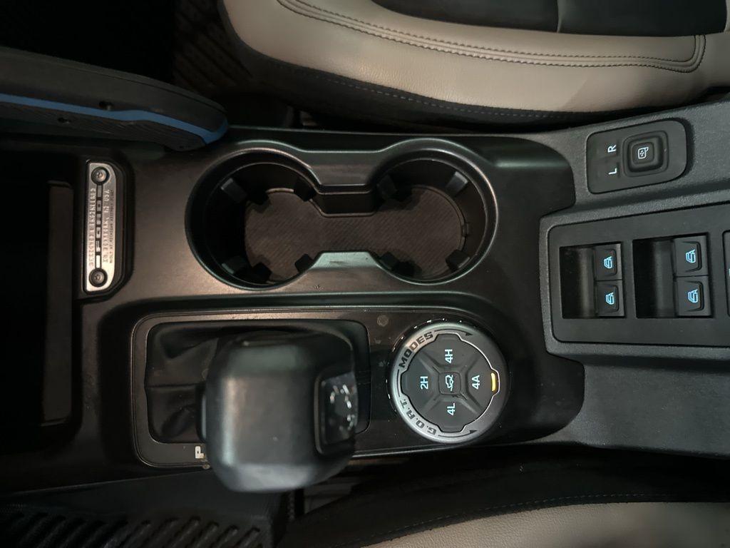 used 2022 Ford Bronco car, priced at $39,900