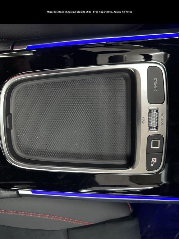 new 2025 Mercedes-Benz AMG GLB 35 car, priced at $65,085