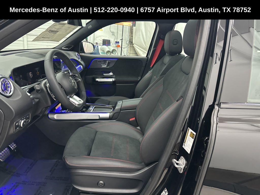 new 2025 Mercedes-Benz AMG GLB 35 car, priced at $65,085