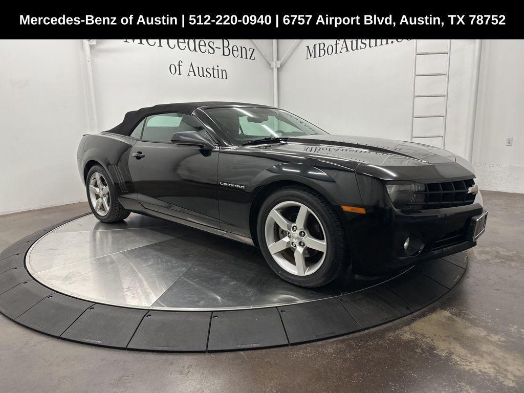 used 2012 Chevrolet Camaro car, priced at $13,900