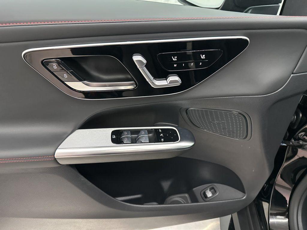 new 2026 Mercedes-Benz AMG GLC 43 car, priced at $76,190