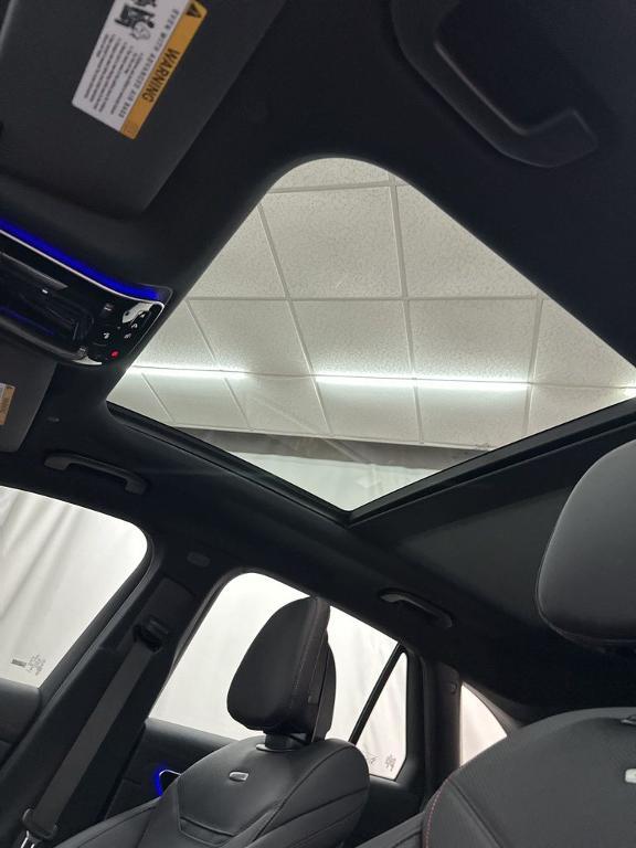 new 2026 Mercedes-Benz AMG GLC 43 car, priced at $76,190