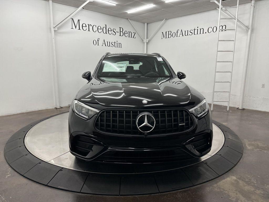 new 2026 Mercedes-Benz AMG GLC 43 car, priced at $76,190