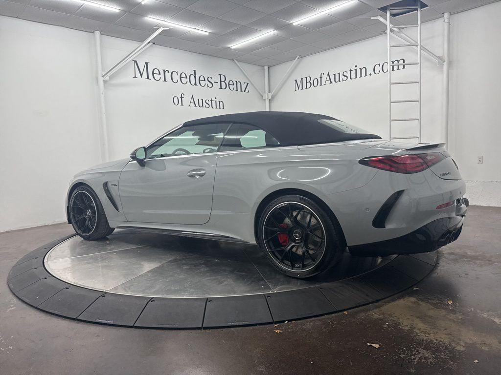 new 2025 Mercedes-Benz AMG CLE 53 car, priced at $101,505