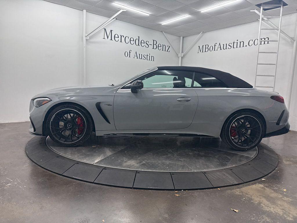 new 2025 Mercedes-Benz AMG CLE 53 car, priced at $101,505