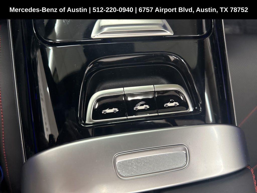 new 2025 Mercedes-Benz AMG CLE 53 car, priced at $101,505