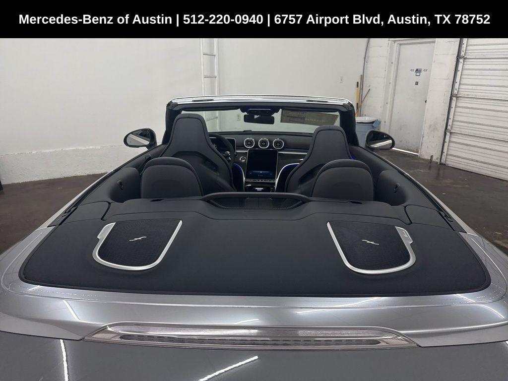 new 2025 Mercedes-Benz AMG CLE 53 car, priced at $101,505