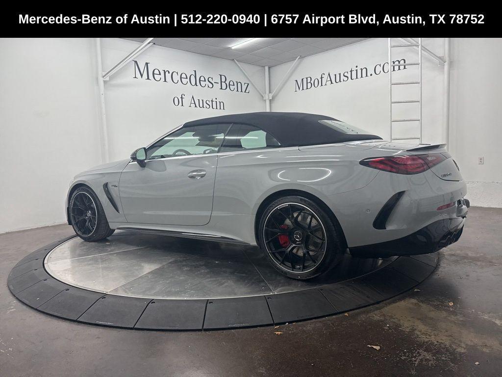 new 2025 Mercedes-Benz AMG CLE 53 car, priced at $101,505