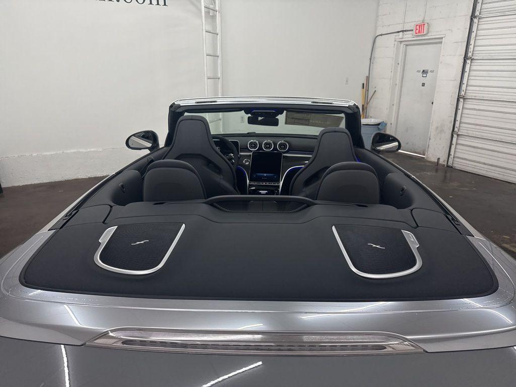 new 2025 Mercedes-Benz AMG CLE 53 car, priced at $101,505
