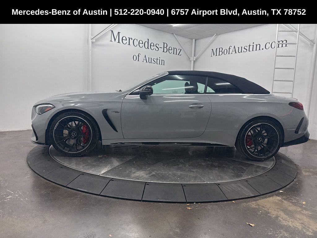 new 2025 Mercedes-Benz AMG CLE 53 car, priced at $101,505