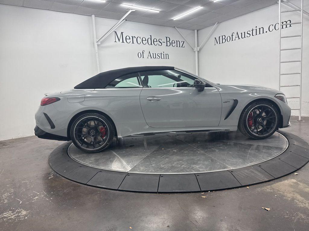 new 2025 Mercedes-Benz AMG CLE 53 car, priced at $101,505