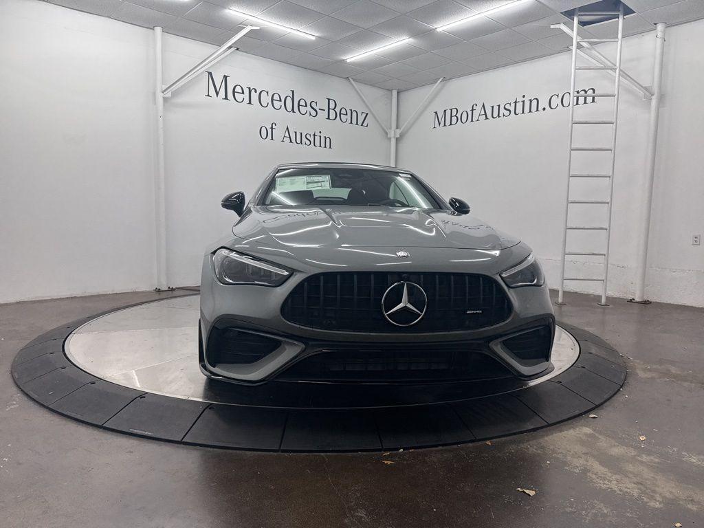 new 2025 Mercedes-Benz AMG CLE 53 car, priced at $101,505