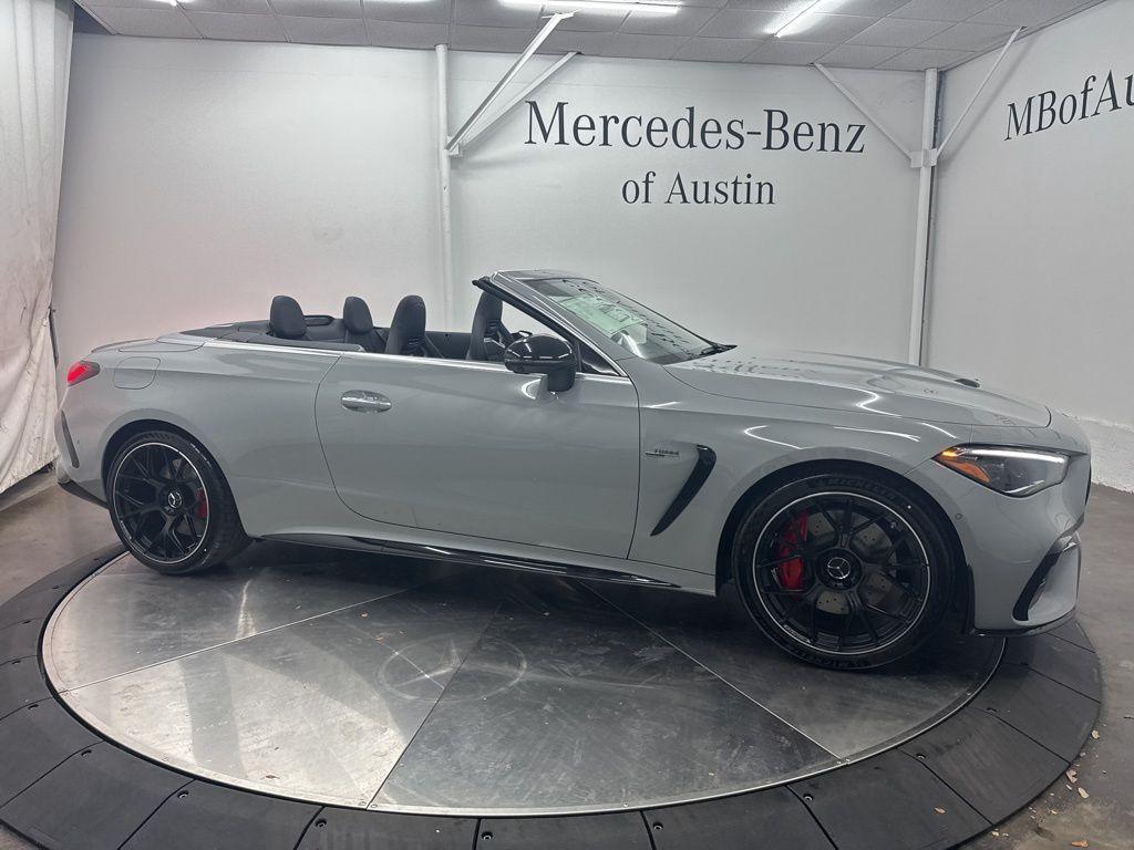 new 2025 Mercedes-Benz AMG CLE 53 car, priced at $101,505