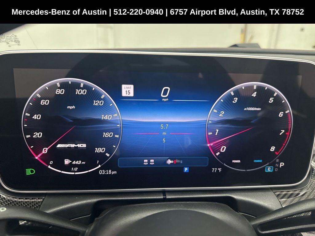 new 2025 Mercedes-Benz AMG CLE 53 car, priced at $101,505