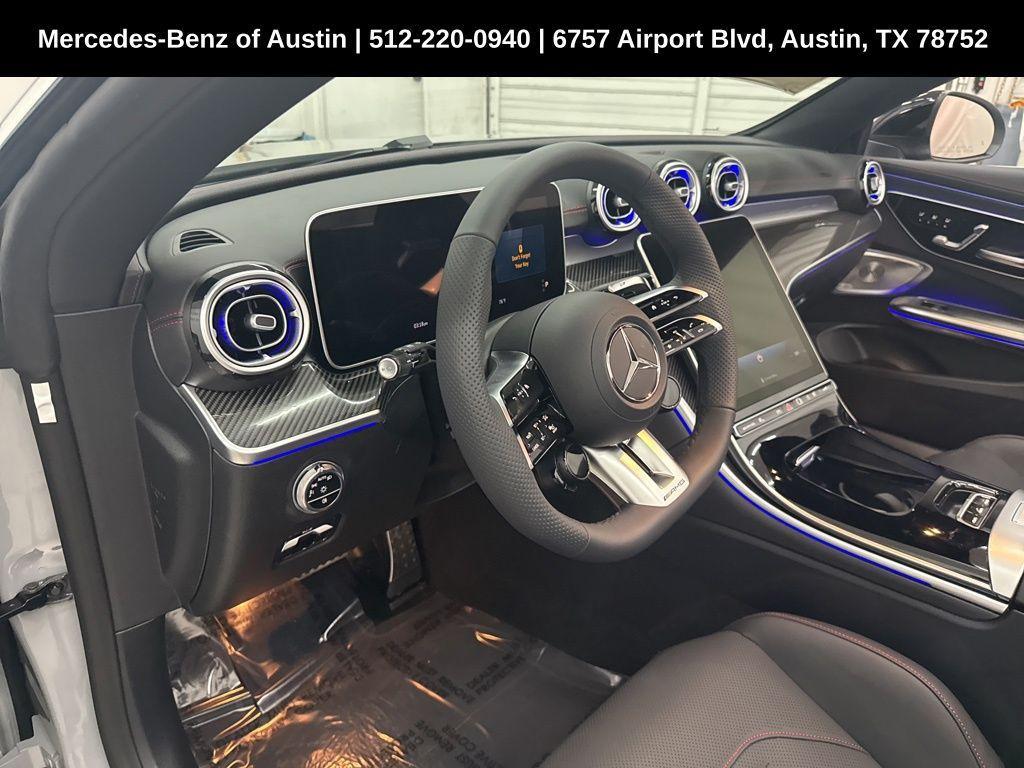 new 2025 Mercedes-Benz AMG CLE 53 car, priced at $101,505
