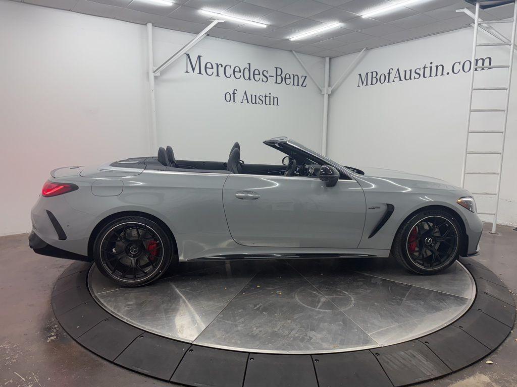 new 2025 Mercedes-Benz AMG CLE 53 car, priced at $101,505