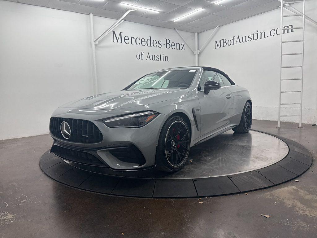 new 2025 Mercedes-Benz AMG CLE 53 car, priced at $101,505