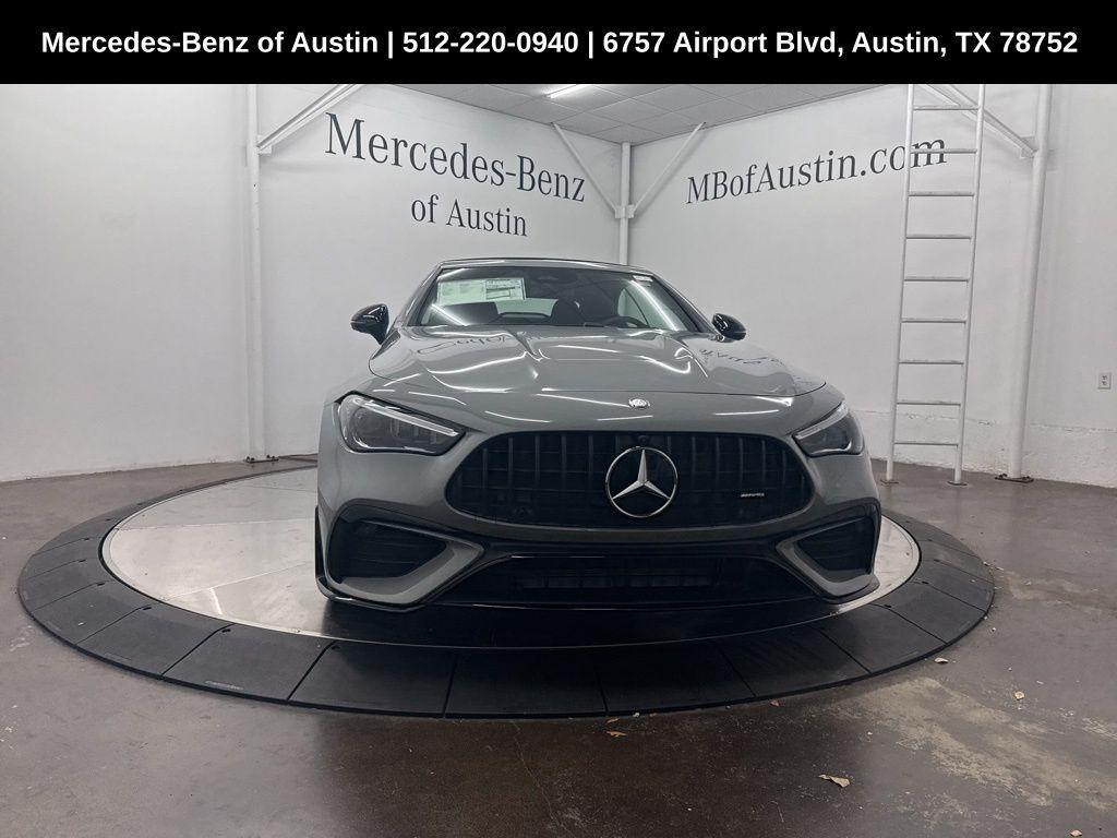 new 2025 Mercedes-Benz AMG CLE 53 car, priced at $101,505