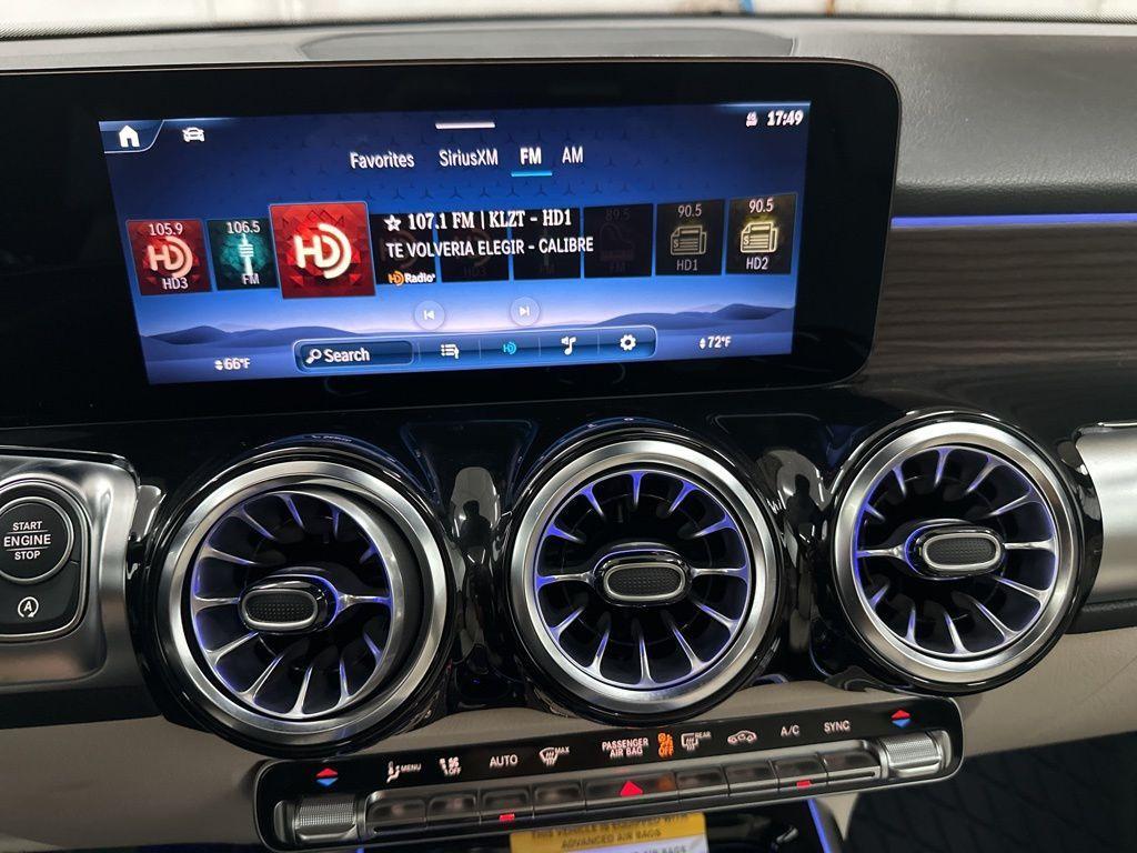 new 2026 Mercedes-Benz GLB 250 car, priced at $51,815