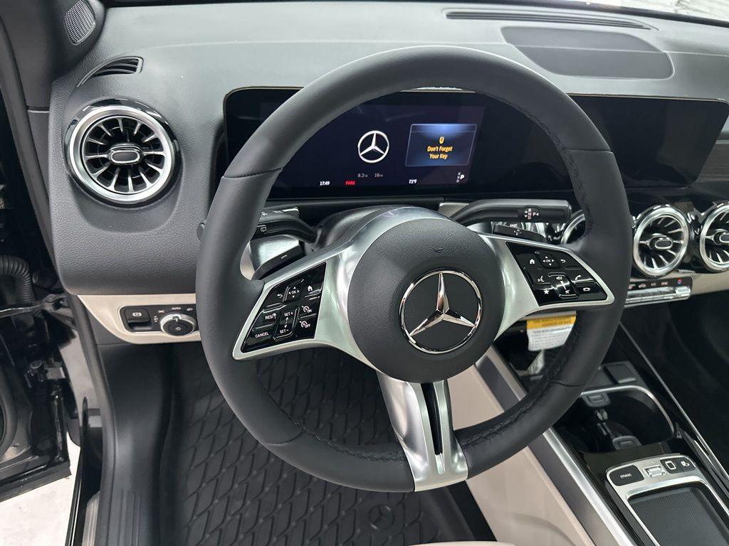new 2026 Mercedes-Benz GLB 250 car, priced at $51,815