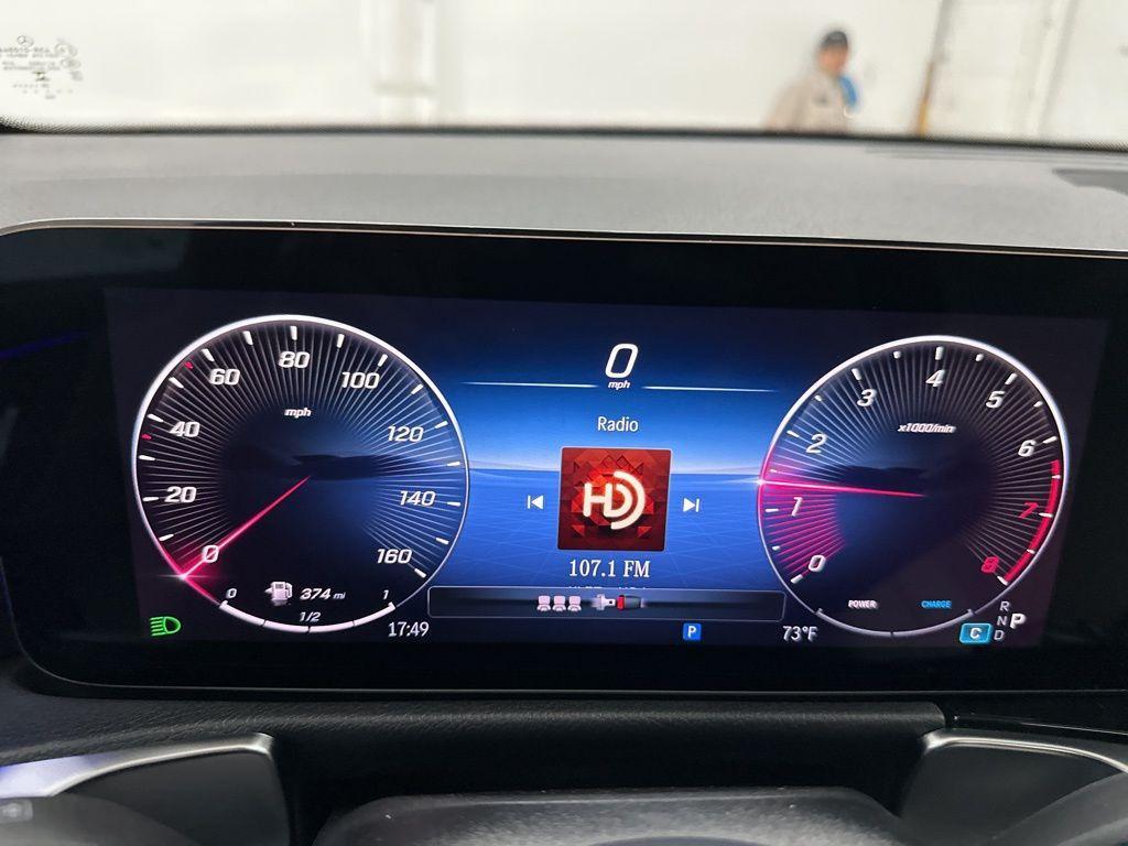 new 2026 Mercedes-Benz GLB 250 car, priced at $51,815