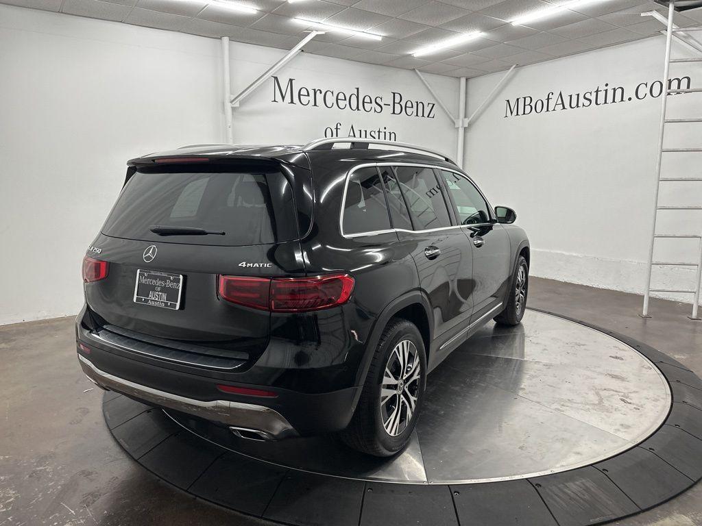 new 2026 Mercedes-Benz GLB 250 car, priced at $51,815