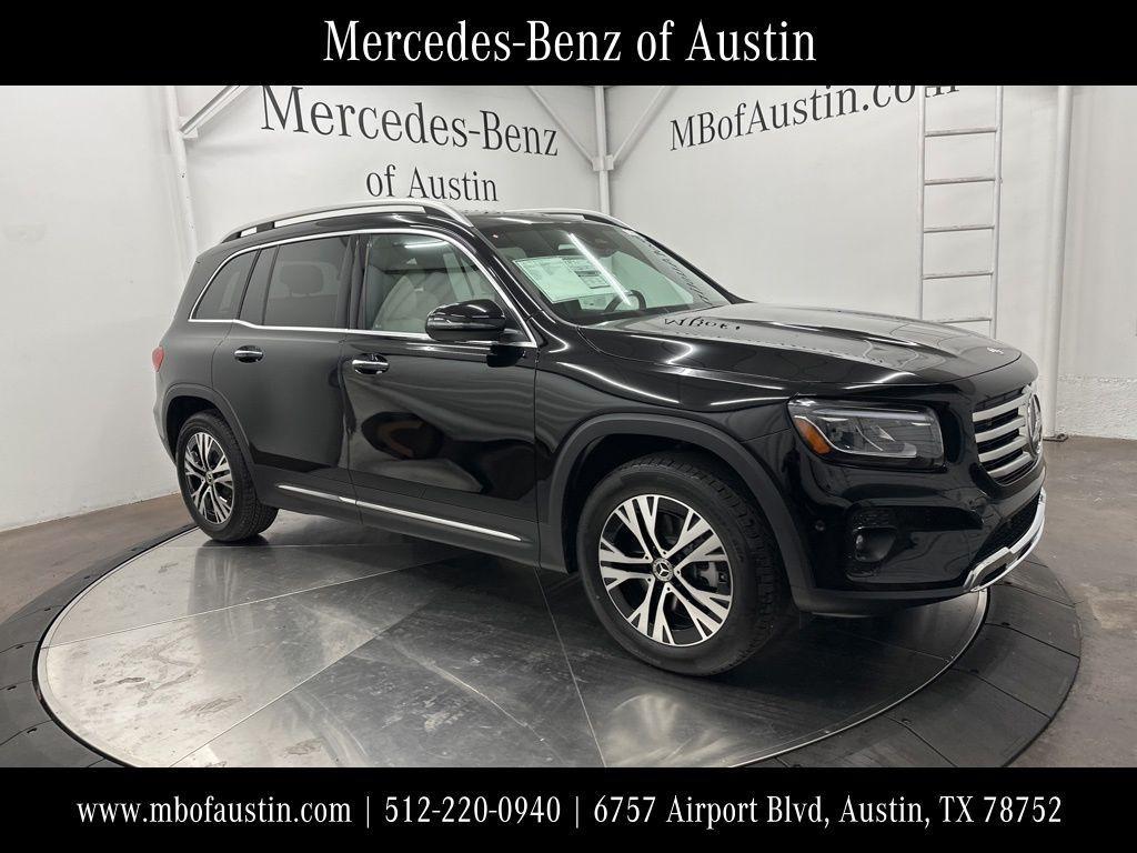 new 2026 Mercedes-Benz GLB 250 car, priced at $51,815