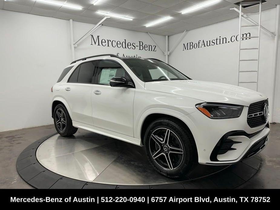 new 2025 Mercedes-Benz GLE 350 car, priced at $71,220