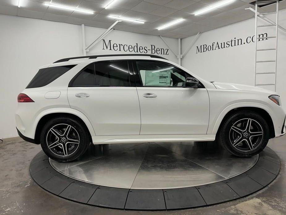 new 2025 Mercedes-Benz GLE 350 car, priced at $71,220