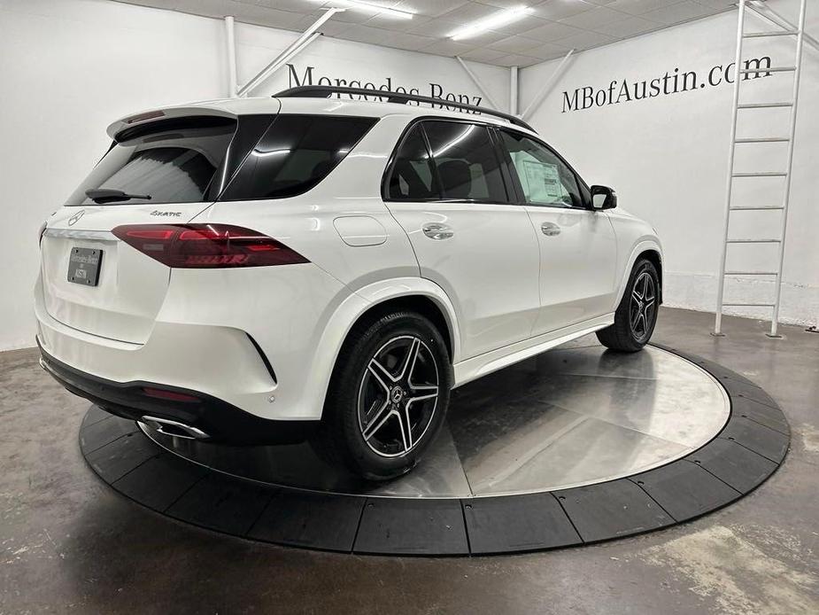 new 2025 Mercedes-Benz GLE 350 car, priced at $71,220