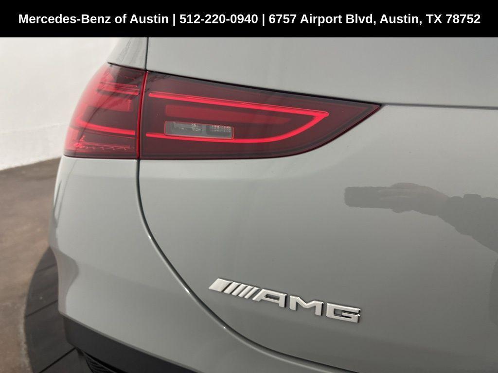 new 2025 Mercedes-Benz AMG GLE 53 car, priced at $99,860