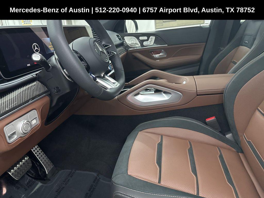 new 2025 Mercedes-Benz AMG GLE 53 car, priced at $99,860