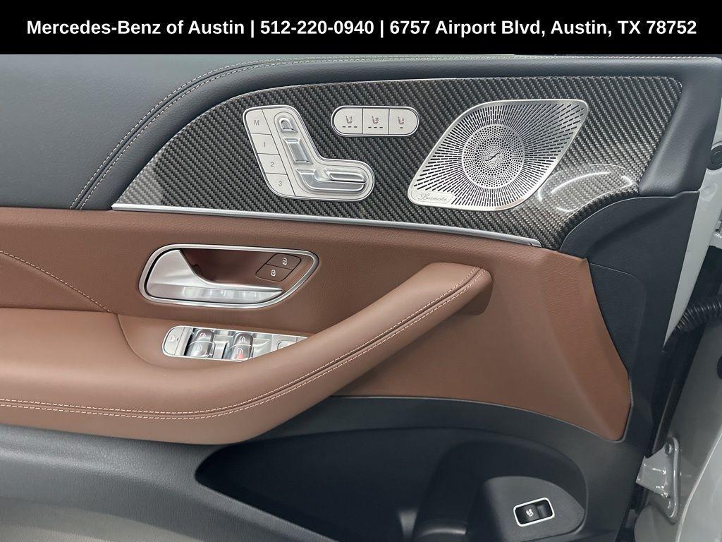 new 2025 Mercedes-Benz AMG GLE 53 car, priced at $99,860