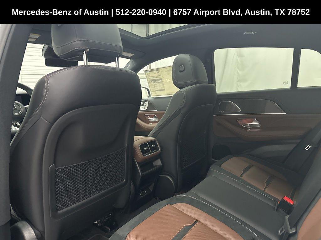 new 2025 Mercedes-Benz AMG GLE 53 car, priced at $99,860