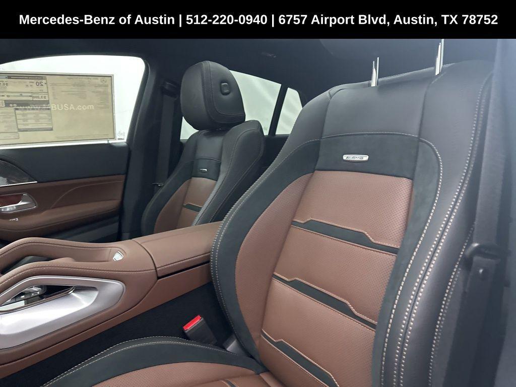 new 2025 Mercedes-Benz AMG GLE 53 car, priced at $99,860