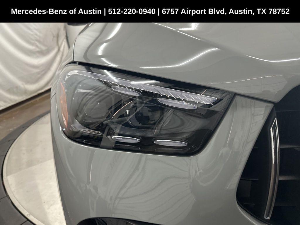 new 2025 Mercedes-Benz AMG GLE 53 car, priced at $99,860