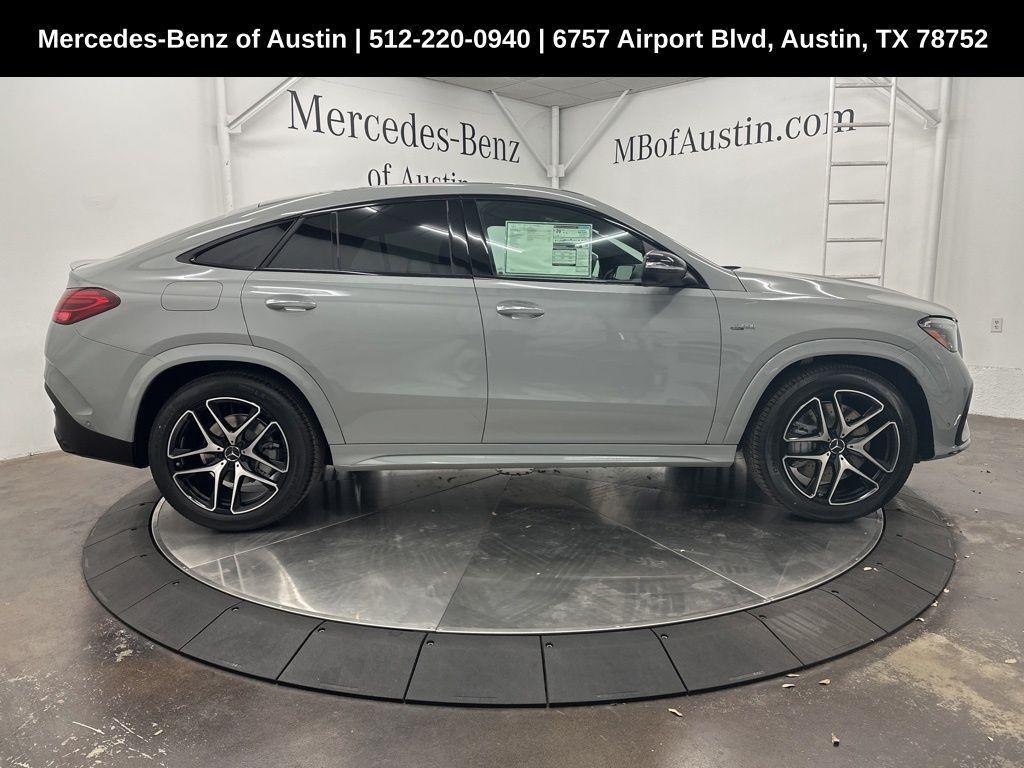 new 2025 Mercedes-Benz AMG GLE 53 car, priced at $99,860